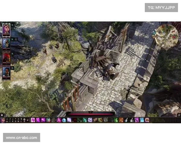 神界原罪2:解放武器之道 神界原罪2:解放武器之道