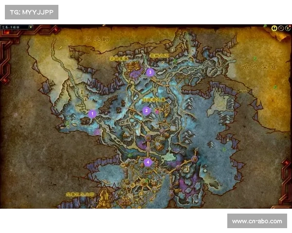魔兽世界单机:地图更新全攻略 魔兽世界单机:地图更新全攻略
