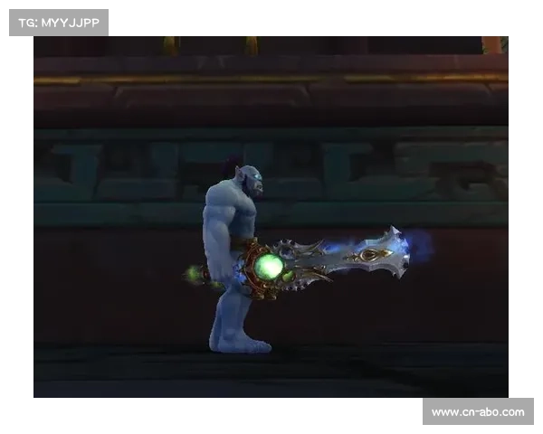 魔兽世界手游:单手武器练习大全 魔兽世界手游:单手武器练习大全